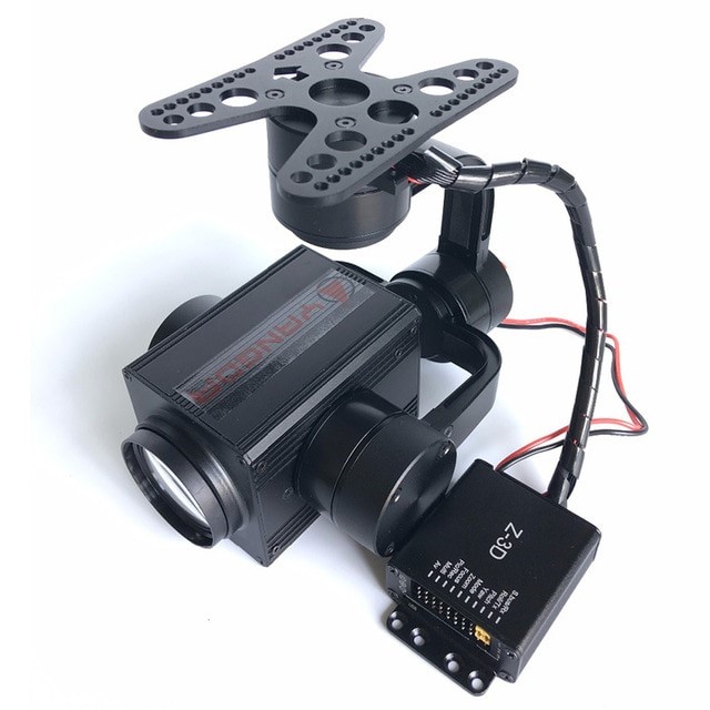 Quadcopter Photography Henning 
      MN 56551